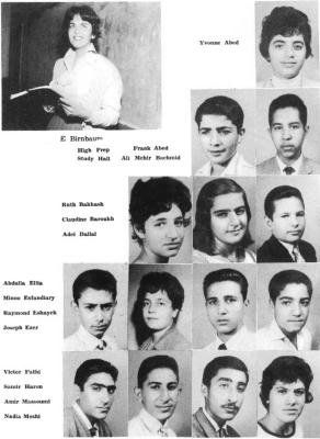 1961-62 Yearbook