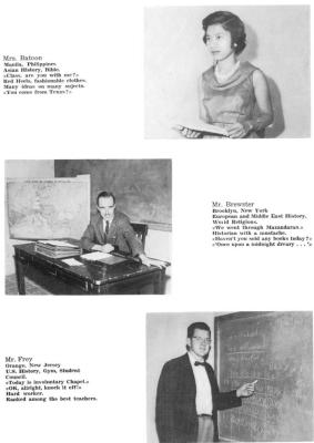 1961-62 Yearbook
