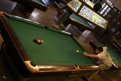 Billiards Hall