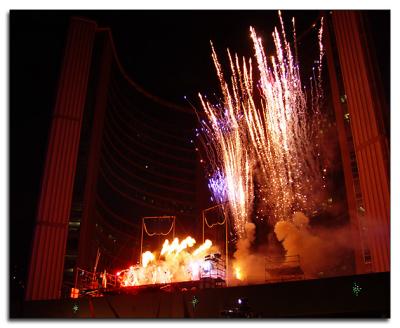Fireworks