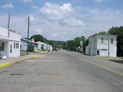 town