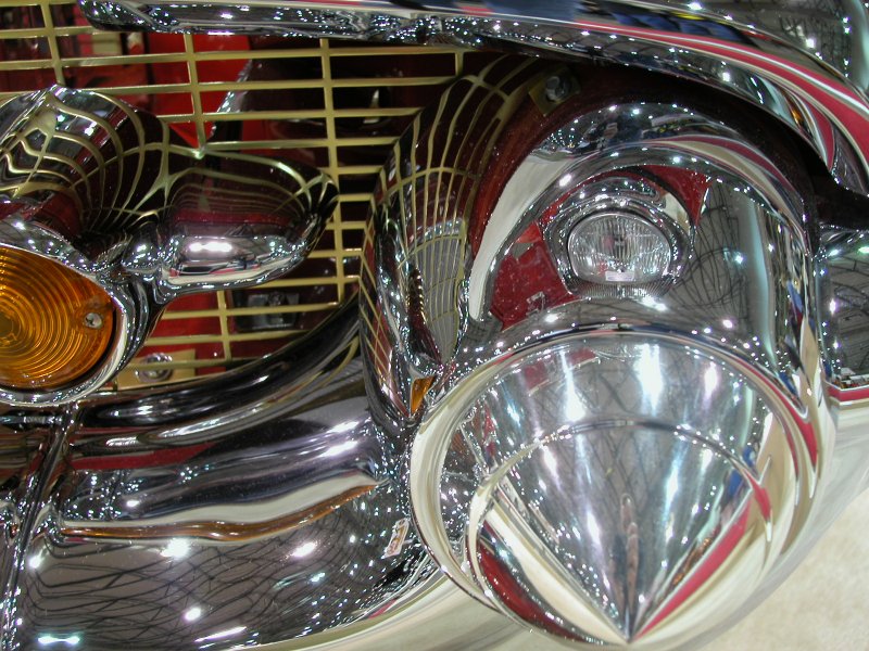 #10 Reflections: Classic Chrome