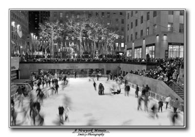 8th(tie)A New York minute...*