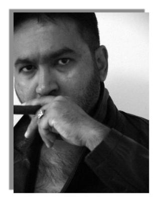 cigar by sachmo