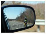 * Objects in the Rear View Mirror May Appear Closer Than They Are - Meatloaf