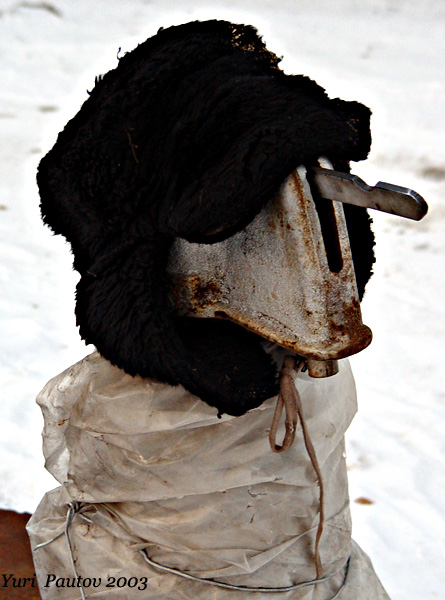 Local Russian winter tech secrets <br> by Yuri Pautov