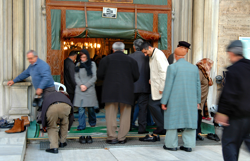 Call to Prayer