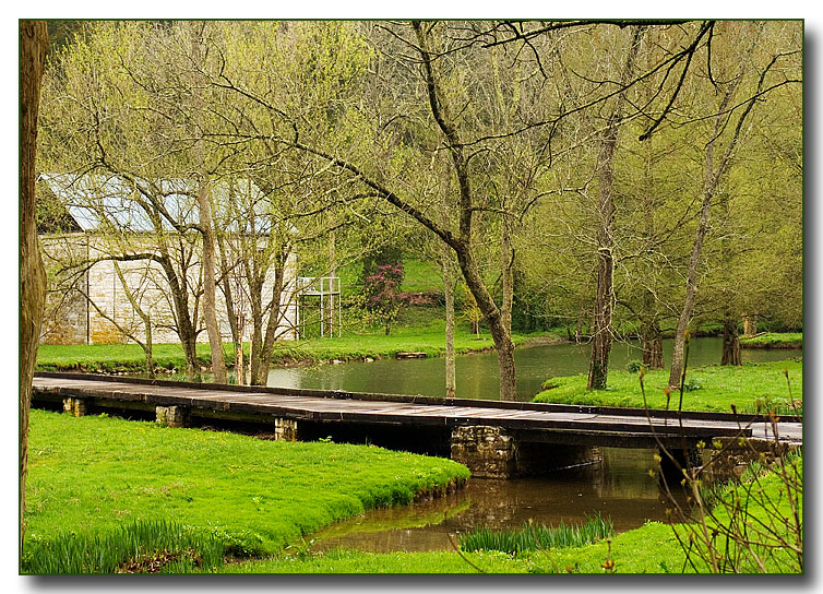 Down By the Old Mill Stream