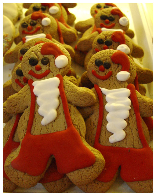 Santa isnt ginger?<br><font size=1>by Jon Mold</font></p>
