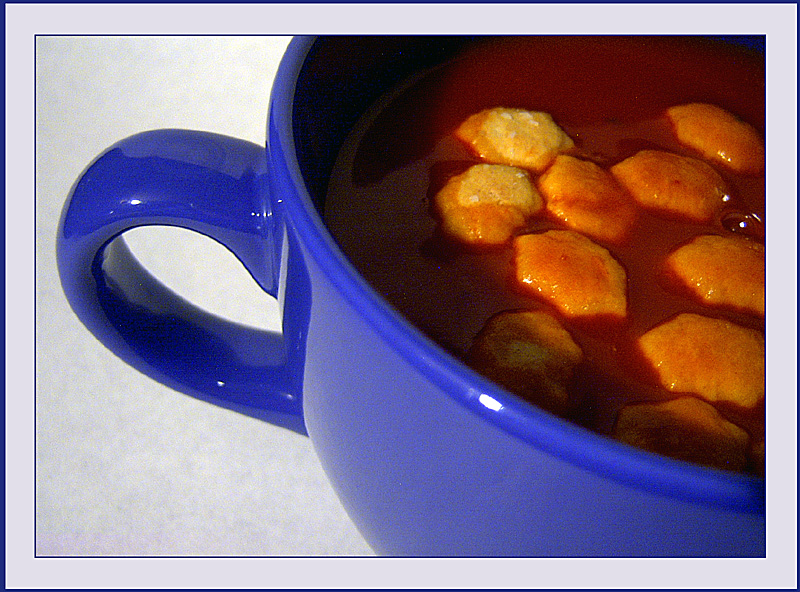 Soups On!<br>by Deb