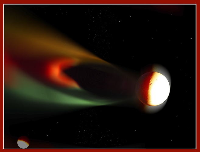 The Astral Egg.      Fremiet