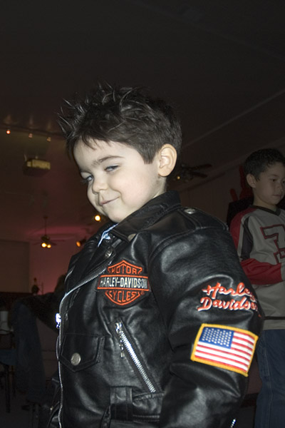 Harley Dude