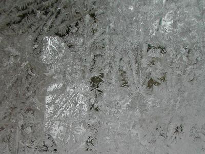 Window Ice