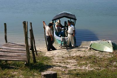 Just like Gilligan's Island!