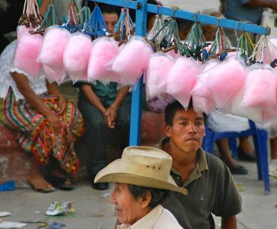 get yer Cotton Candy