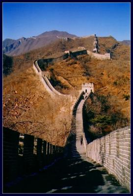 Great Wall @Mutianyu