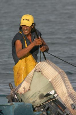 Fisherman, La Paz