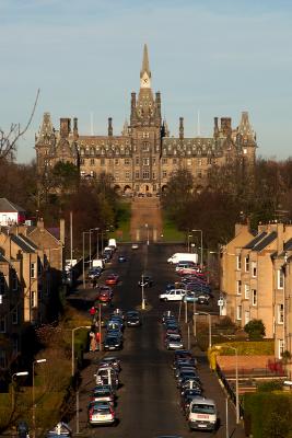 Edinburgh - Fettes College