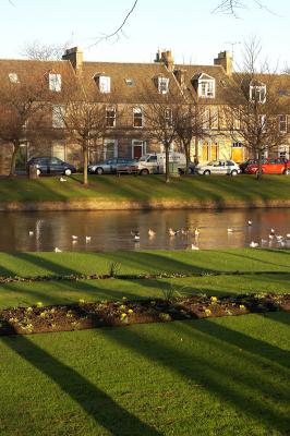 Musselburgh - The River Esk