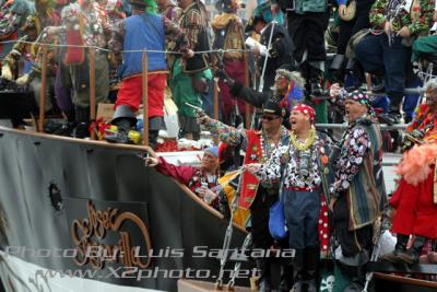 Gasparilla Parade 2005