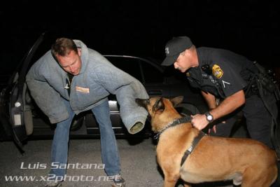 Tampa Police K-9 Unit ZINO