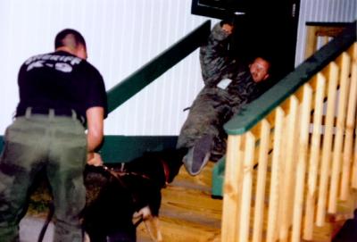Apprehension Training