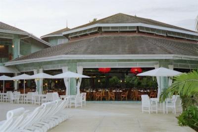 Cassava Terrace Restaurant