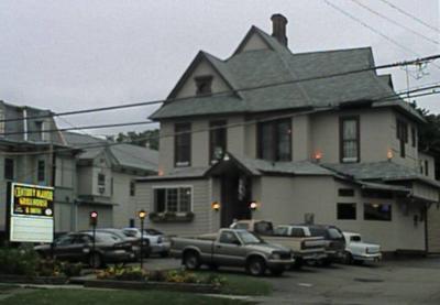 The Century Manor in Jamestown, New York