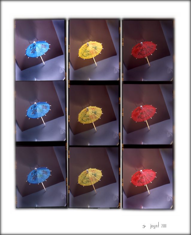 UMBRELLAS