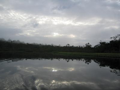 Pilchicocha Lake