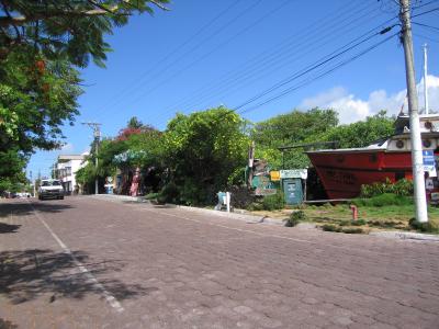 Puerto Ayora, Santa Cruz Island