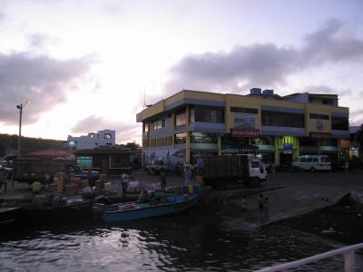 Puerto Ayora, Santa Cruz Island