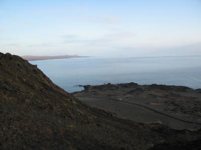 Bartolomé Island