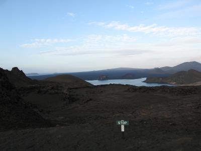 Bartolomé Island
