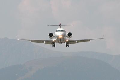 Tyrolean CRJ-200LR