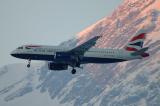 British Airways (GB Airways) Airbus A320-232