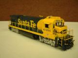 Crisp ATSF B23-7 by Jesi Lopez.  Nice Work!