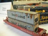 Excellent Sea-Land containers!