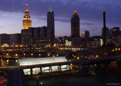 Cleveland Ohio