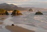 Sunset on Cannon Beach 5