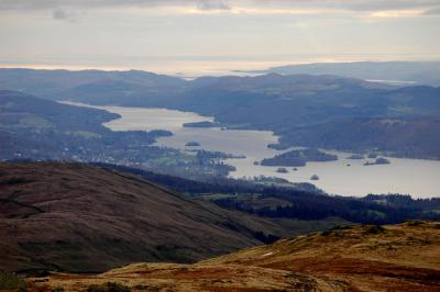 Windermere from Yoke