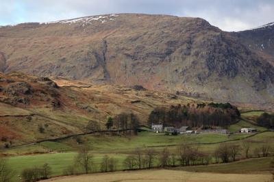 Yoke from Kentmere