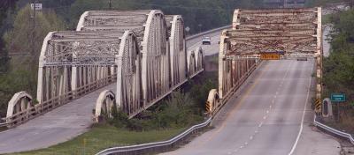  Verdigris River Bridges