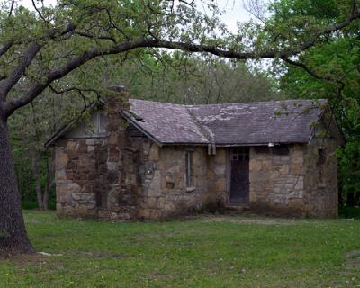 Stone Cottage