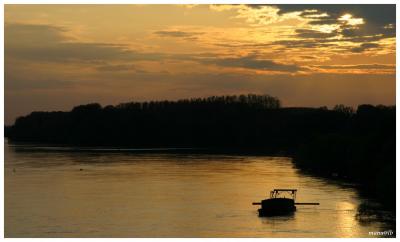 st florent sun set