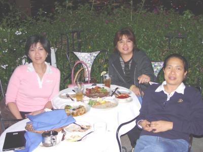 April 15-16,2005 -LA - San Diego with Bey, Lani, Edith,Hec and Altara
