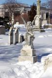 Mount Auburn angel