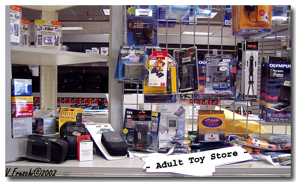 Adult Toy Store