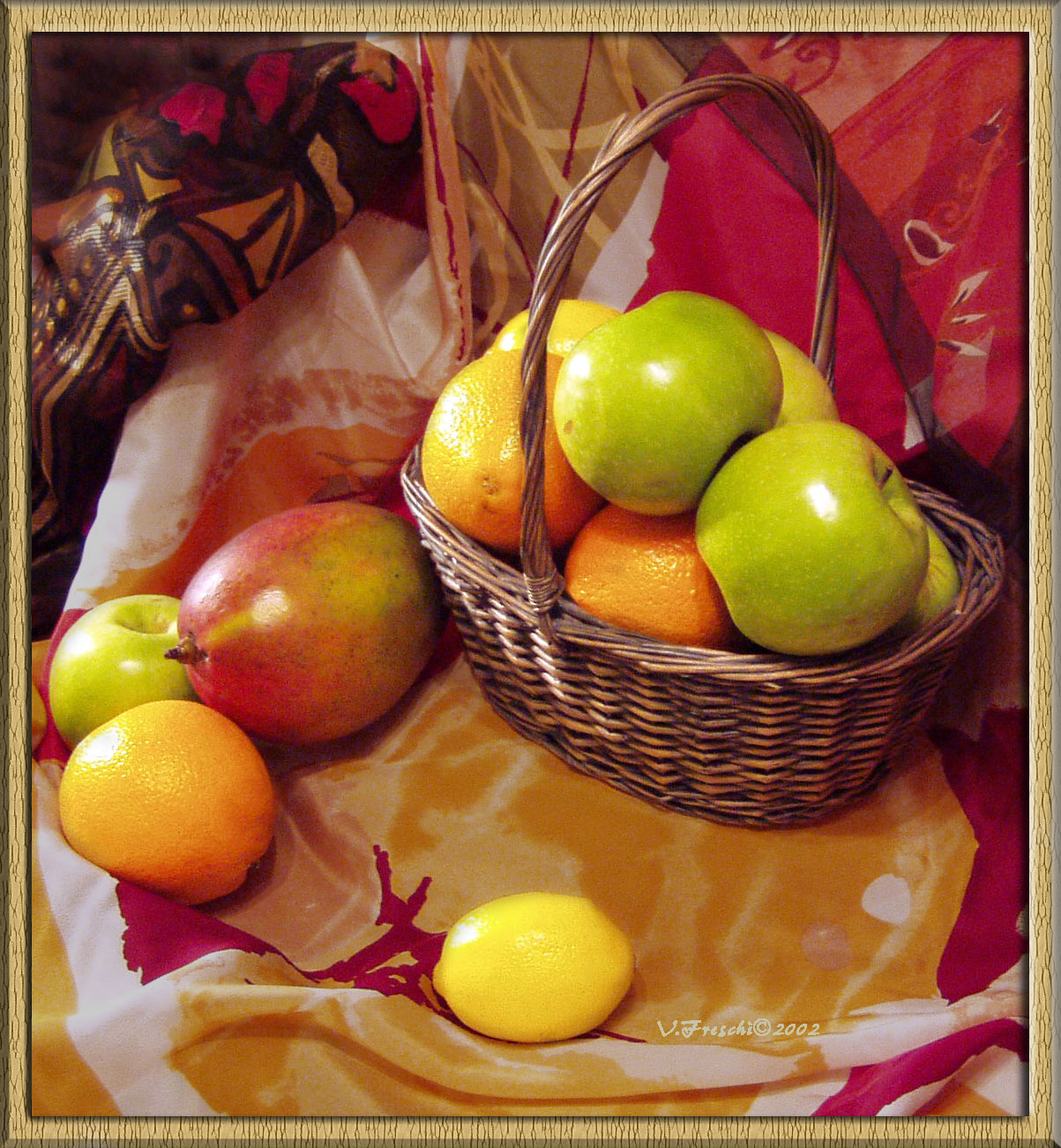 Fruit Basket