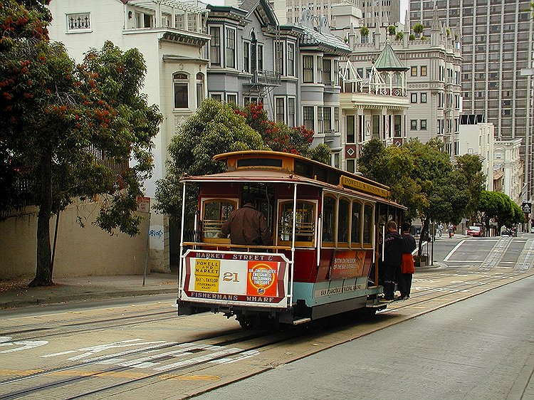 San Francisco Treat